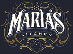 Maria's Kitchen Logo